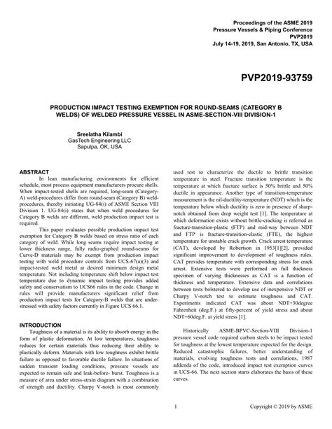 asme section viii production impact testing|asme section viii 2021 pdf.